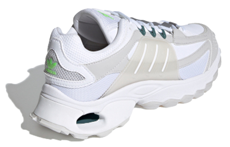 Кроссовки adidas originals Thesia (бело-серые) — фото 4