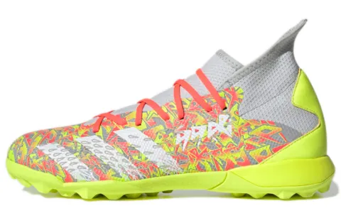 Adidas Predator TF Turf Slip Resistant Abrasion Resistant Slip Resistant Abrasion Resistant Soccer Shoes Men's