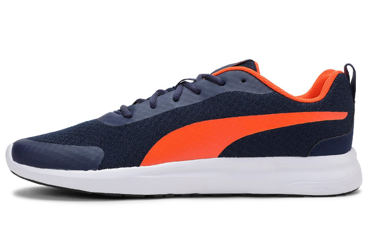 PUMA Propel Casual Shoes Men's Low Top Blue/Orange