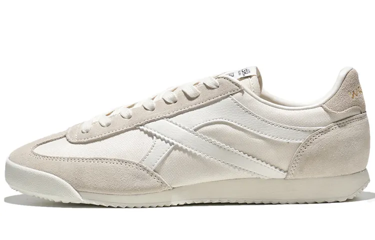 Norman Walsh Breathable Low top Casual Shoes Unisex Beige