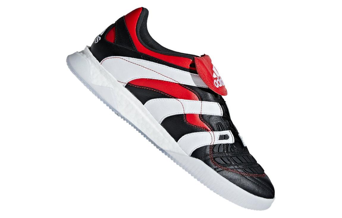 Футбольные бутсы adidas Predator Accelerator Predator Accelerator HG (черныйбелыйкрасный) — Чёрныйбелыйкрасный — фото 3