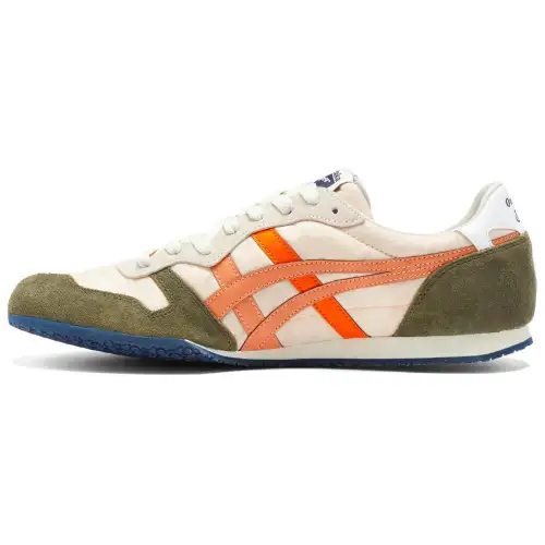 Asics Onitsuka Tiger Serrano Cozy Pink Mikan Orange
