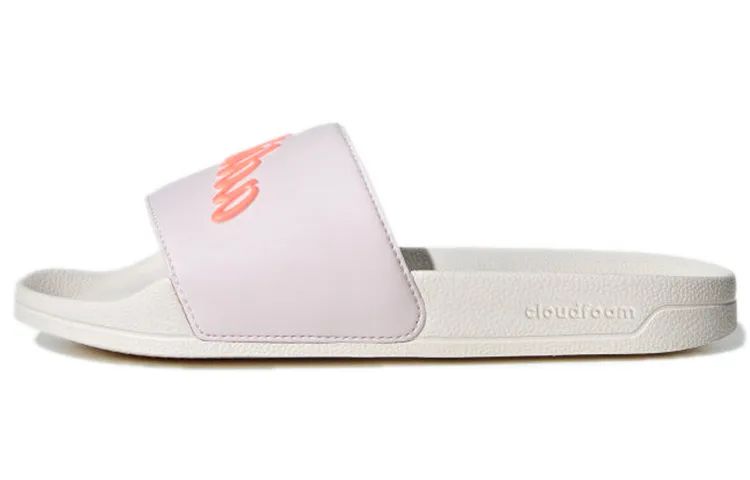 Adidas Adilette Shower Slides 'Almost Pink' Women's