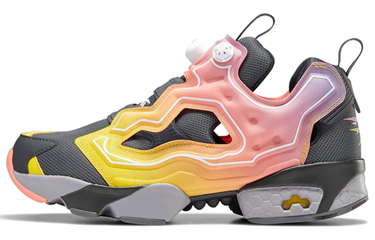 InstaPump Fury Reebok Og 'Ombre Pack - Alert Yellow'