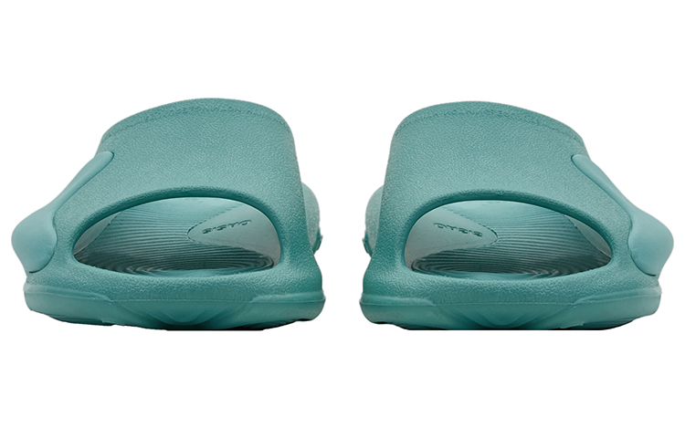 EQLZ EQUALIZER Oasis Slide Slippers Unisex Wasabi