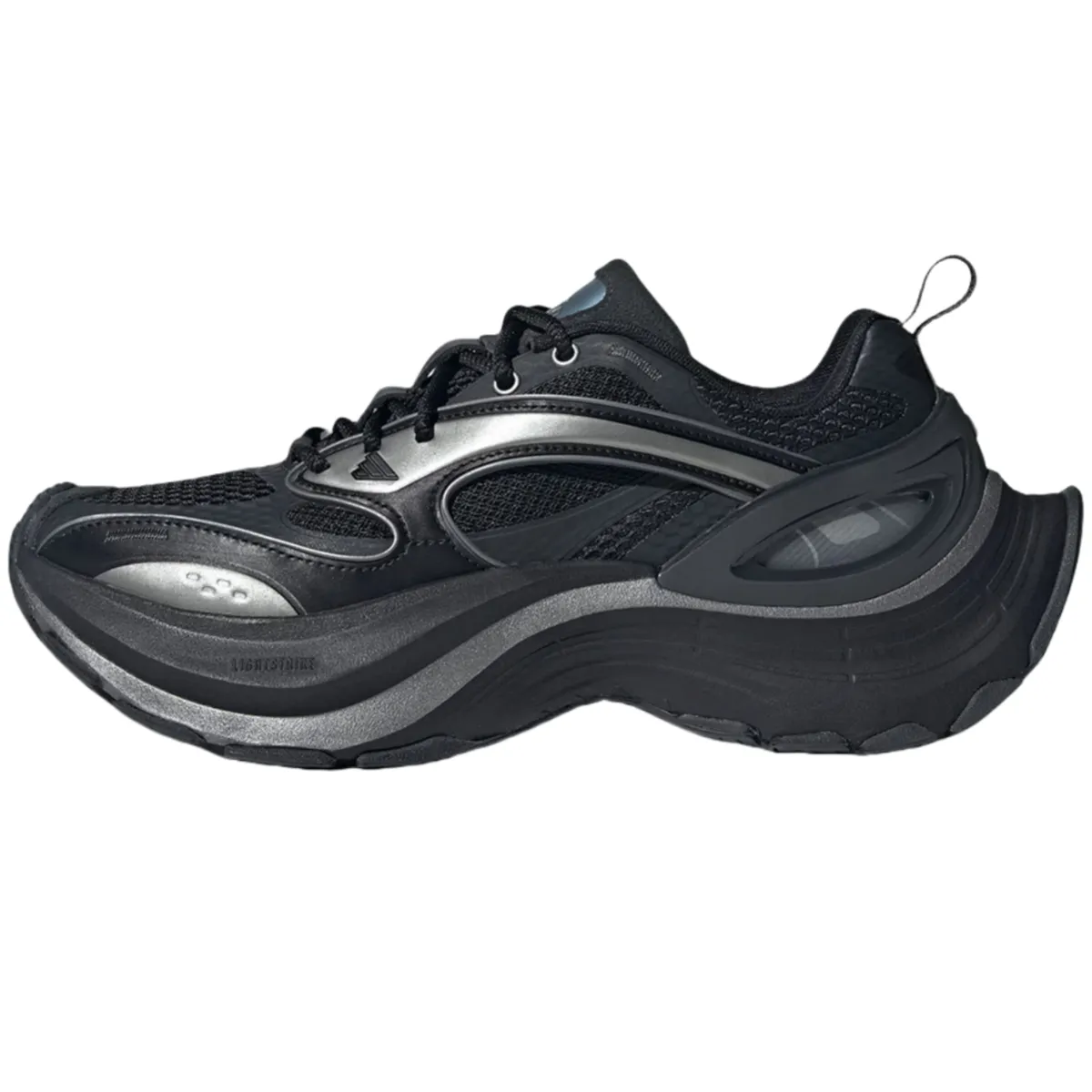Adidas FOS XLG Casual Shoes Unisex Black