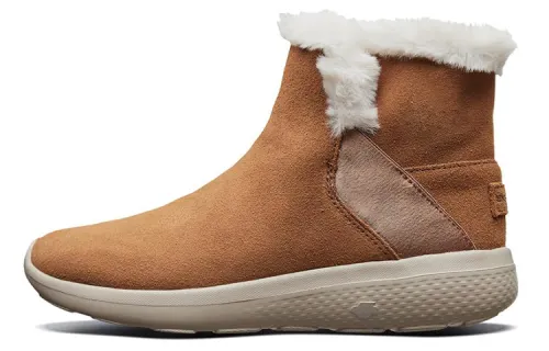 Skechers ON THE GO Casual Shoes Women's High Top Chestnut