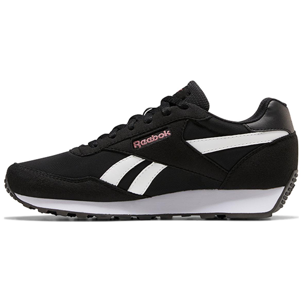 Rewind Run Wmns Reebok 'Black White' Women's