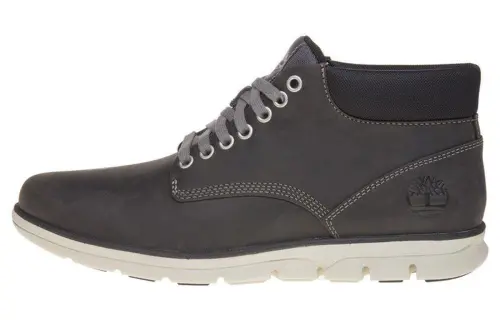 Timberland Bradstreet Combat Boots Men's Black/White
