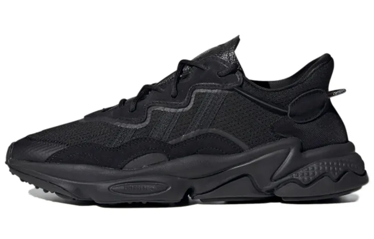 Adidas Originals Ozweego 'All Black'