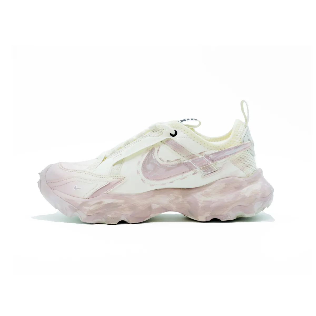 Nike TC 7900 Slip Resistant Abrasion Resistant Low top Casual Shoes Women's Pink