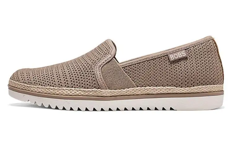 Skechers Bob's Mesh, Textile Low top Casual Shoes Women's Mocha