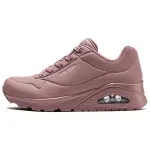 Skechers Low top Casual Shoes Women's Pink