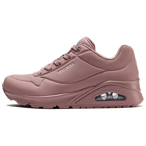 Skechers Low top Casual Shoes Women's Pink
