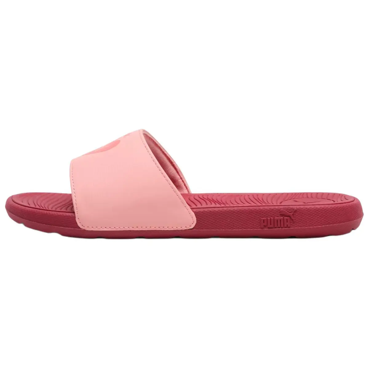 PUMA Cool Cat 2.0 Soft And Comfortable Slide Slippers Women's Pink