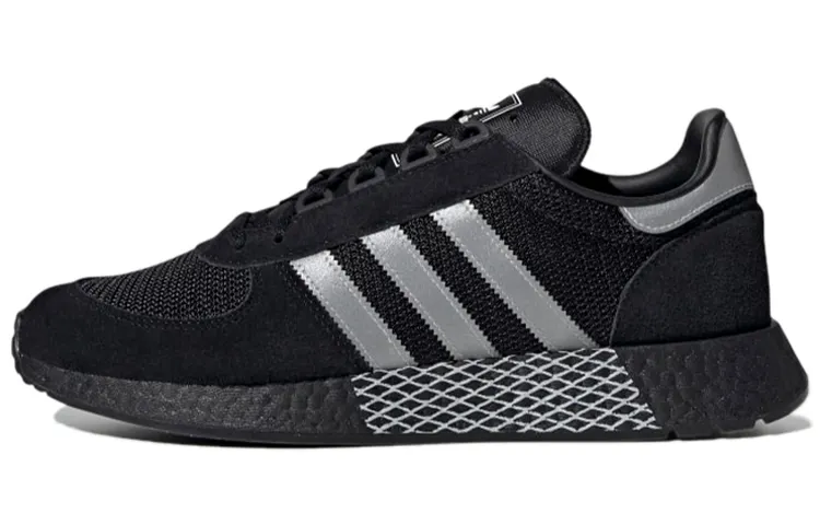 Adidas Originals Marathon Tech 'Black Silver'