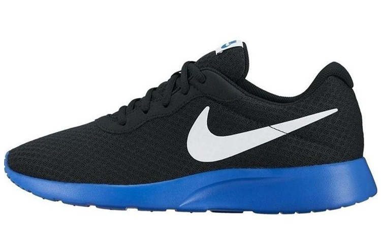 Nike Tanjun Comfort Row Top Contekers мужской стиль синий черный