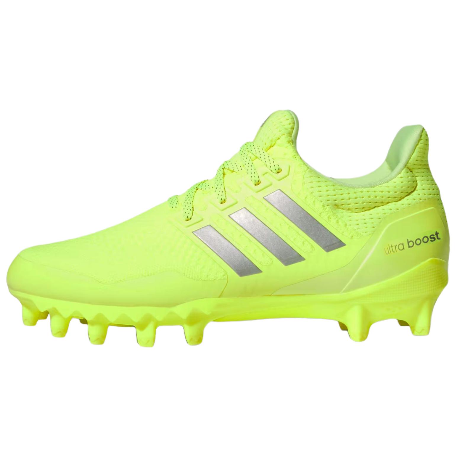 UltraBoost Adidas Cleat ‘Team Solar Yellow’