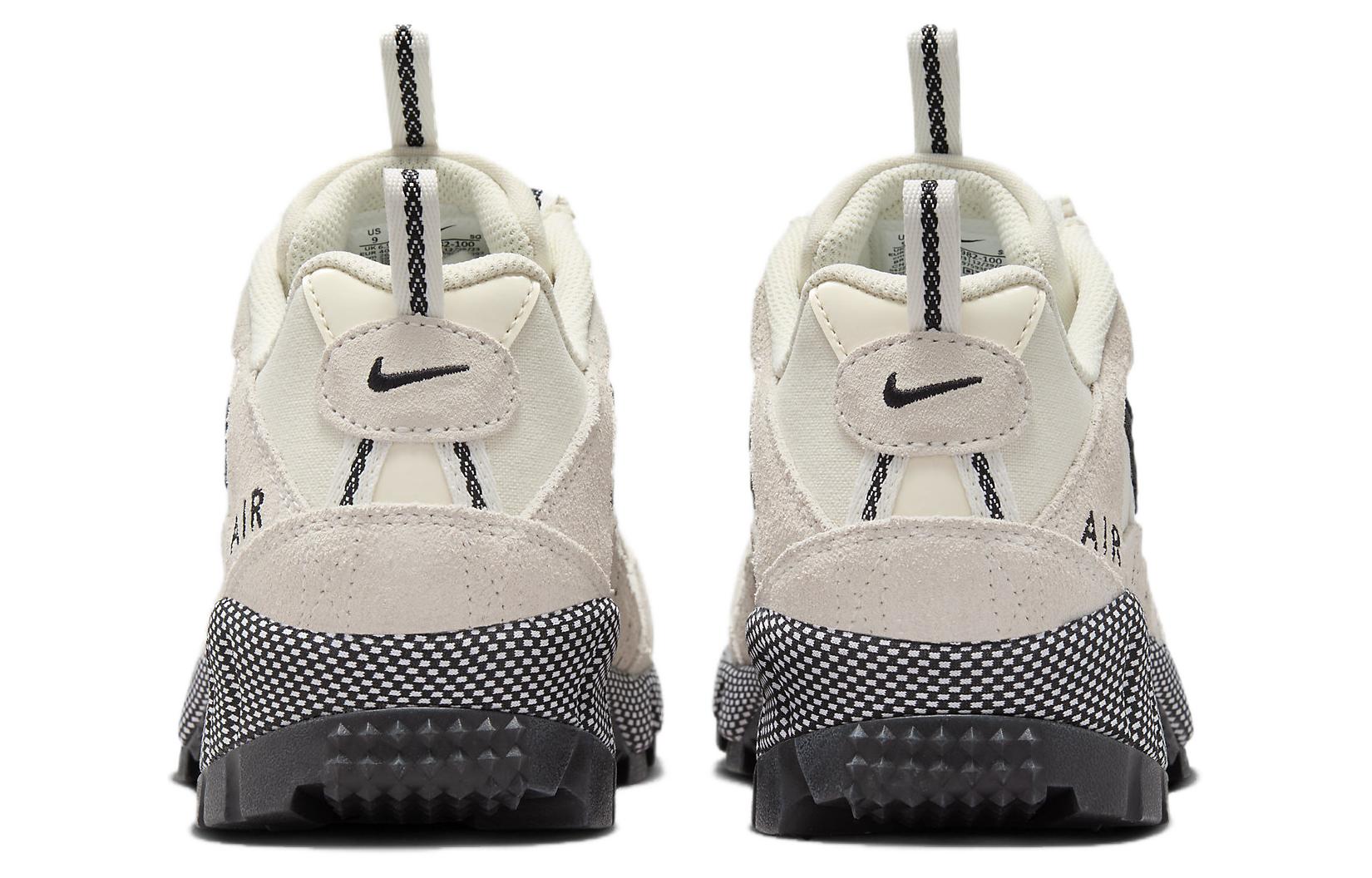Женские кроссовки Nike Nike Air Humara (бежево-черные) — фото 5