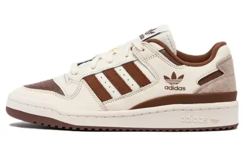 adidas originals Forum Low Beige Brown