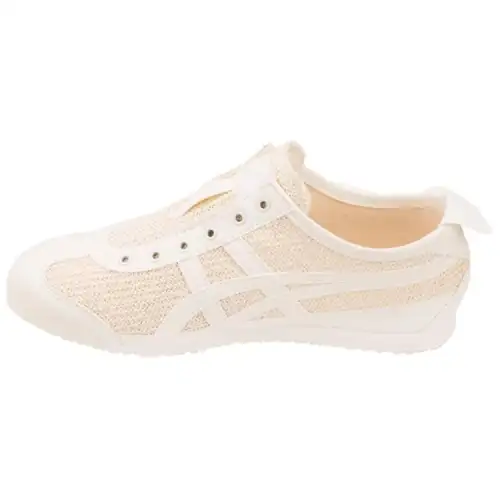 Onitsuka Tiger Mexico 66 Slip On 'Cream' Women's