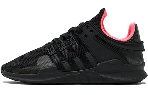 Adidas Eqt Support Adv 'Black Turbo Red'