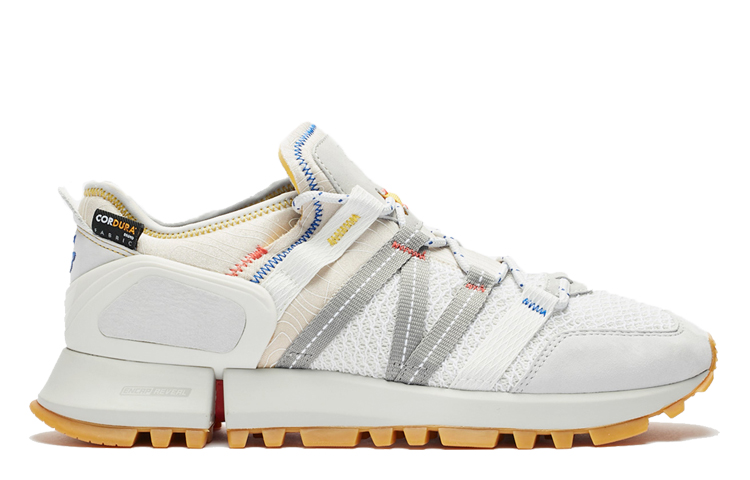 Мужские кроссовки New Balance New Balance MSRC (белые) — фото 2