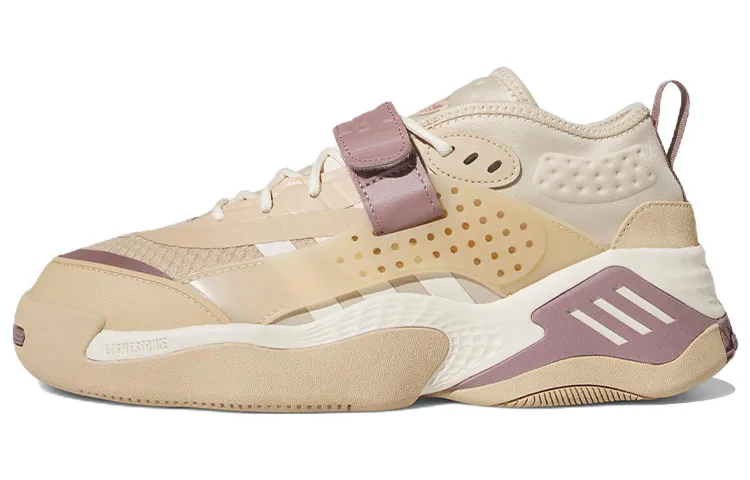 Adidas Streetball 3 'Magic Beige Purple'