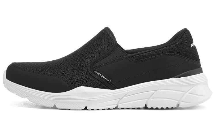 Skechers Abrasion Resistant Low top Casual Shoes Men’s Black