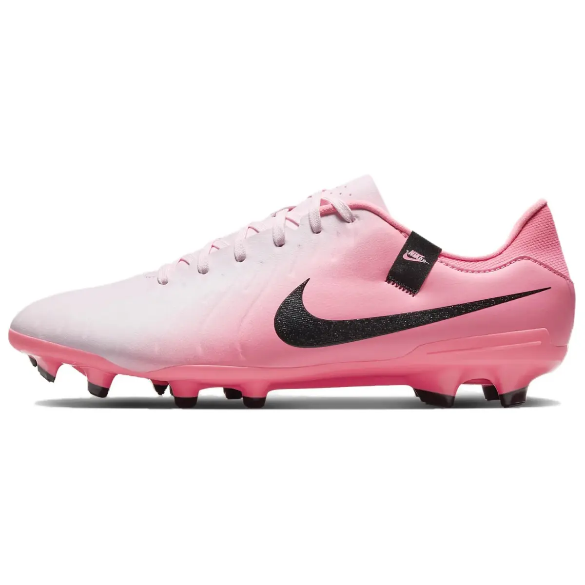Nike Tiempo Legend 10 MG Multi Ground FG Firm Ground Artificial Turf Slip Resistant Abrasion Resistant Soccer Shoes