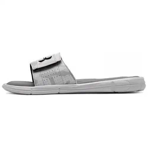 Under Armour Ignite Bustle V Sandals Grey/White