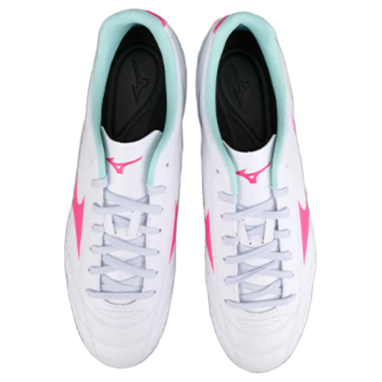 Mizuno Little Plum Tf Football Boots ‘White Pink’