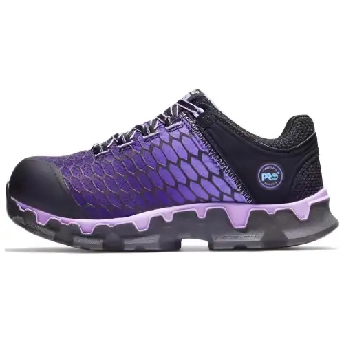 Timberland Cushioning, Wear Resistant Low top Casual Shoes Women's Purple
