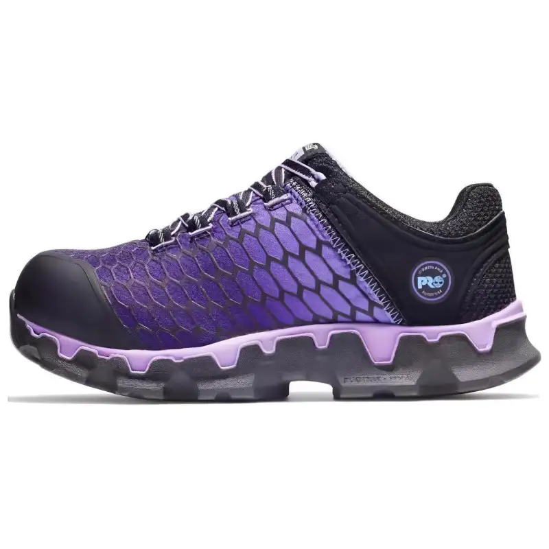 Timberland Cushioning, Wear Resistant Low top Casual Shoes Women's Purple