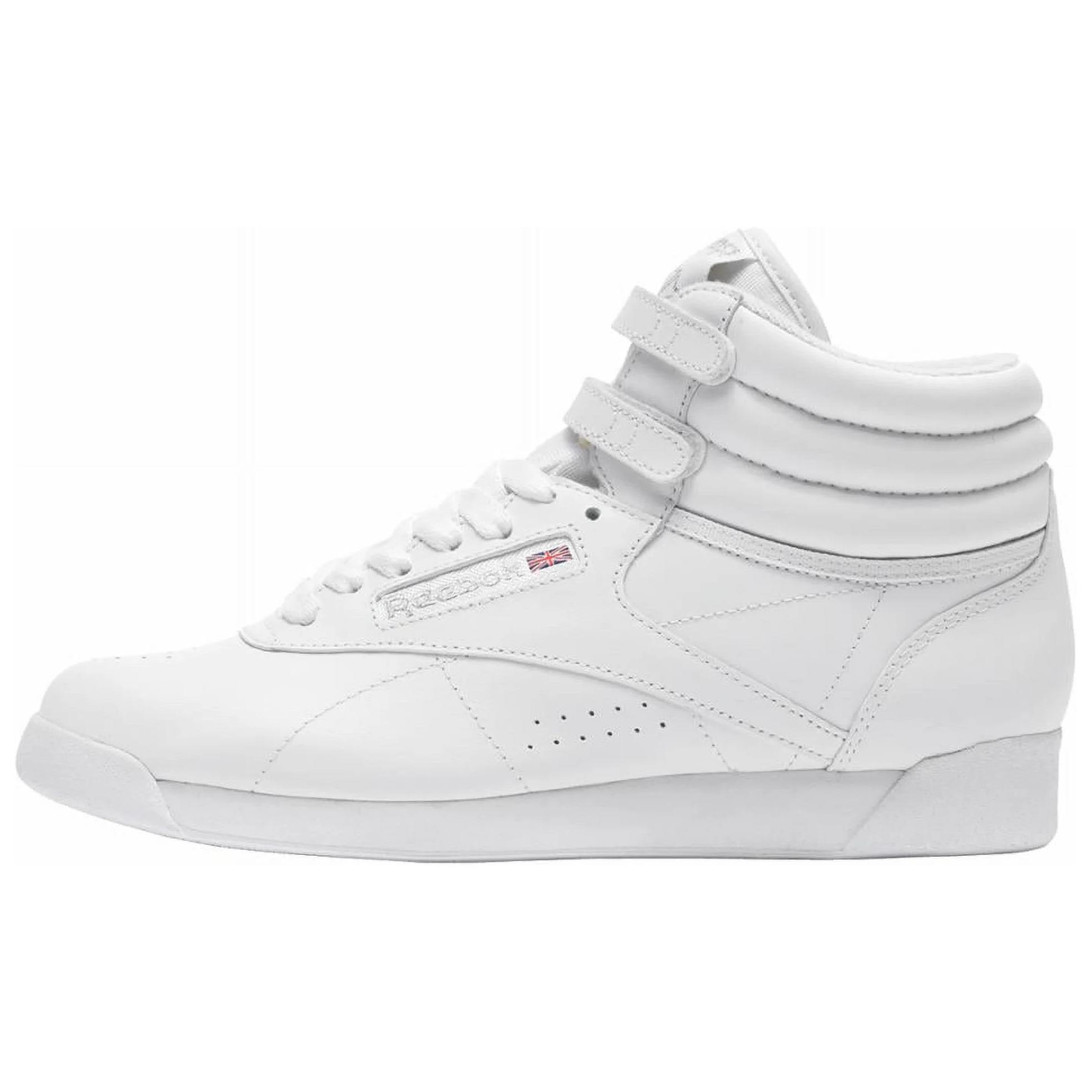 Freestyle Wmns Reebok High 'White Silver' Women's
