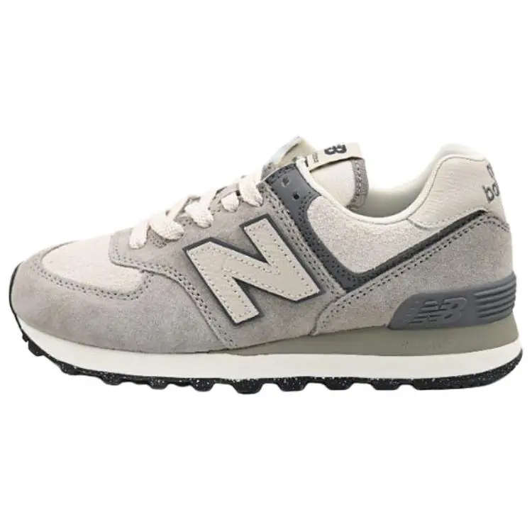 New Balance NB 574 Low top Casual Shoes Women's Gray