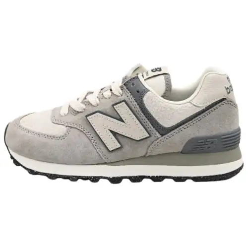 New Balance NB 574 Low top Casual Shoes Women's Gray