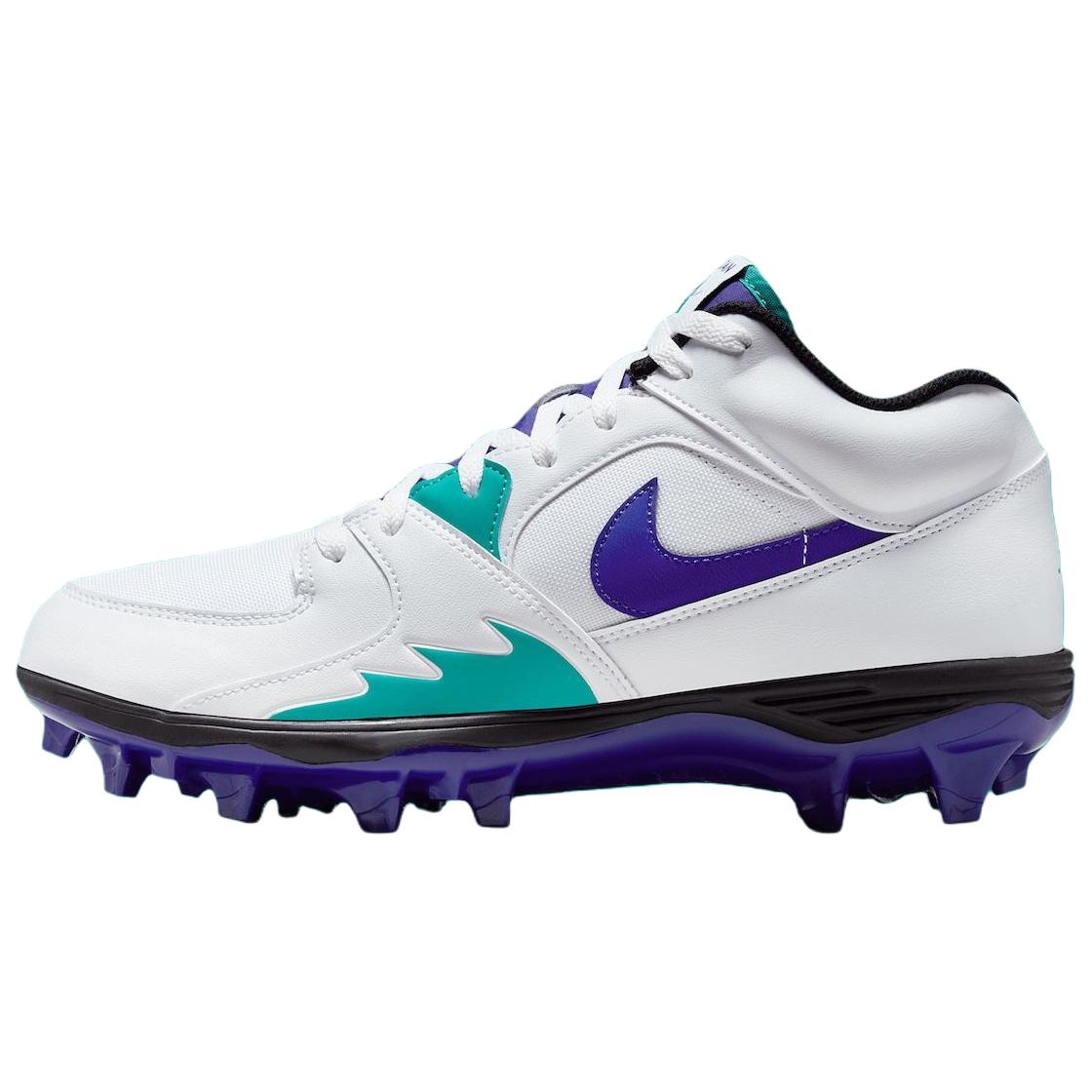 Jordan Stadium 90 Soccer Shoes Unisex White Green