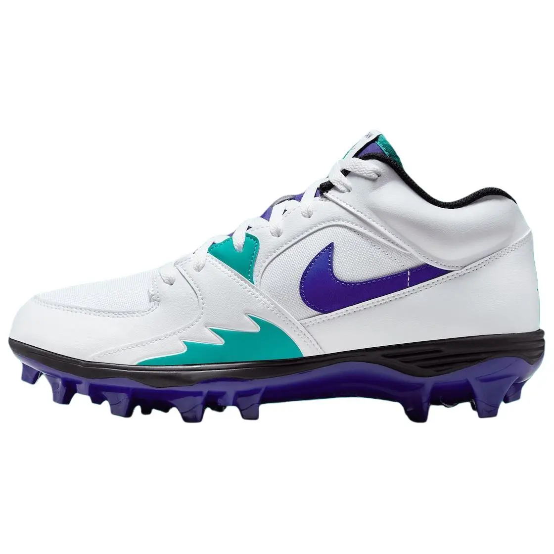 Jordan Stadium 90 Soccer Shoes Unisex White Green