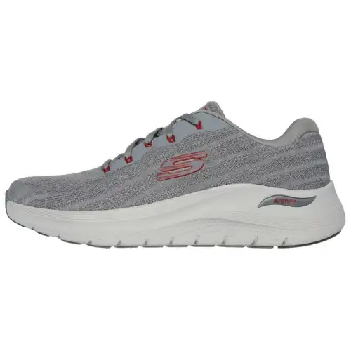 Skechers GO Walk Arch Fit 2.0 Low top Casual Shoes Men's Gray