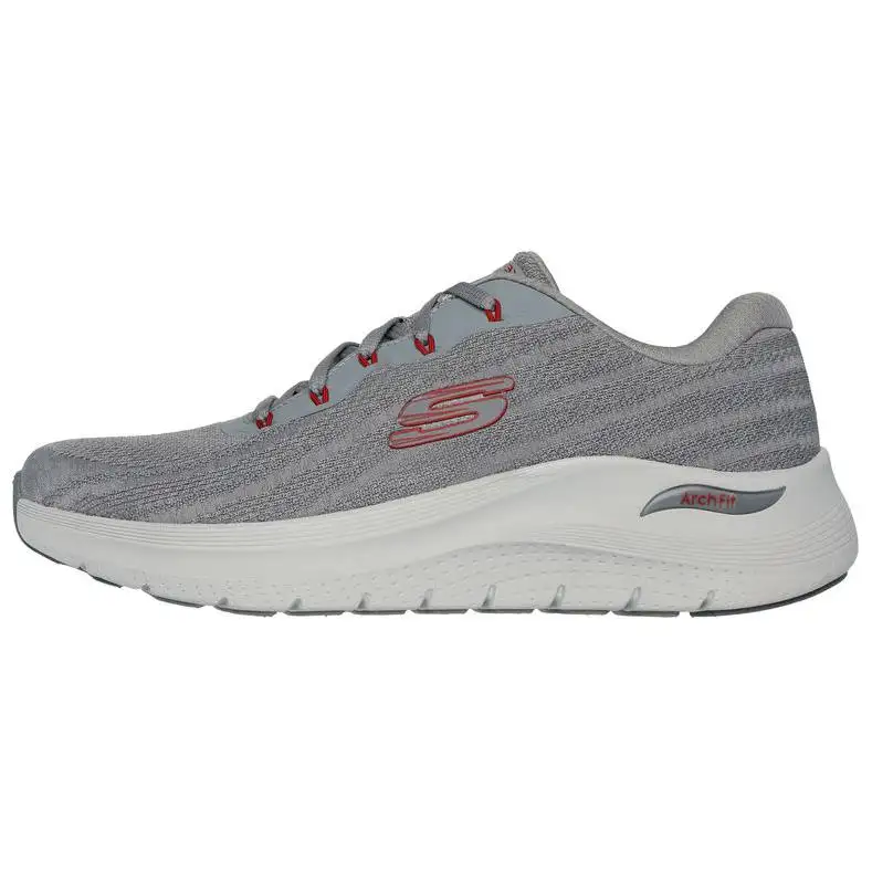 Skechers GO Walk Arch Fit 2.0 Low top Casual Shoes Men's Gray