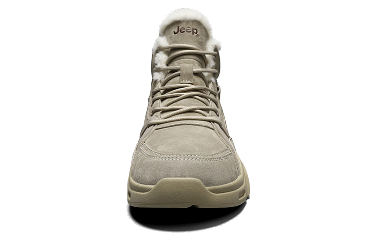Jeep Combat Boots Men's Sand