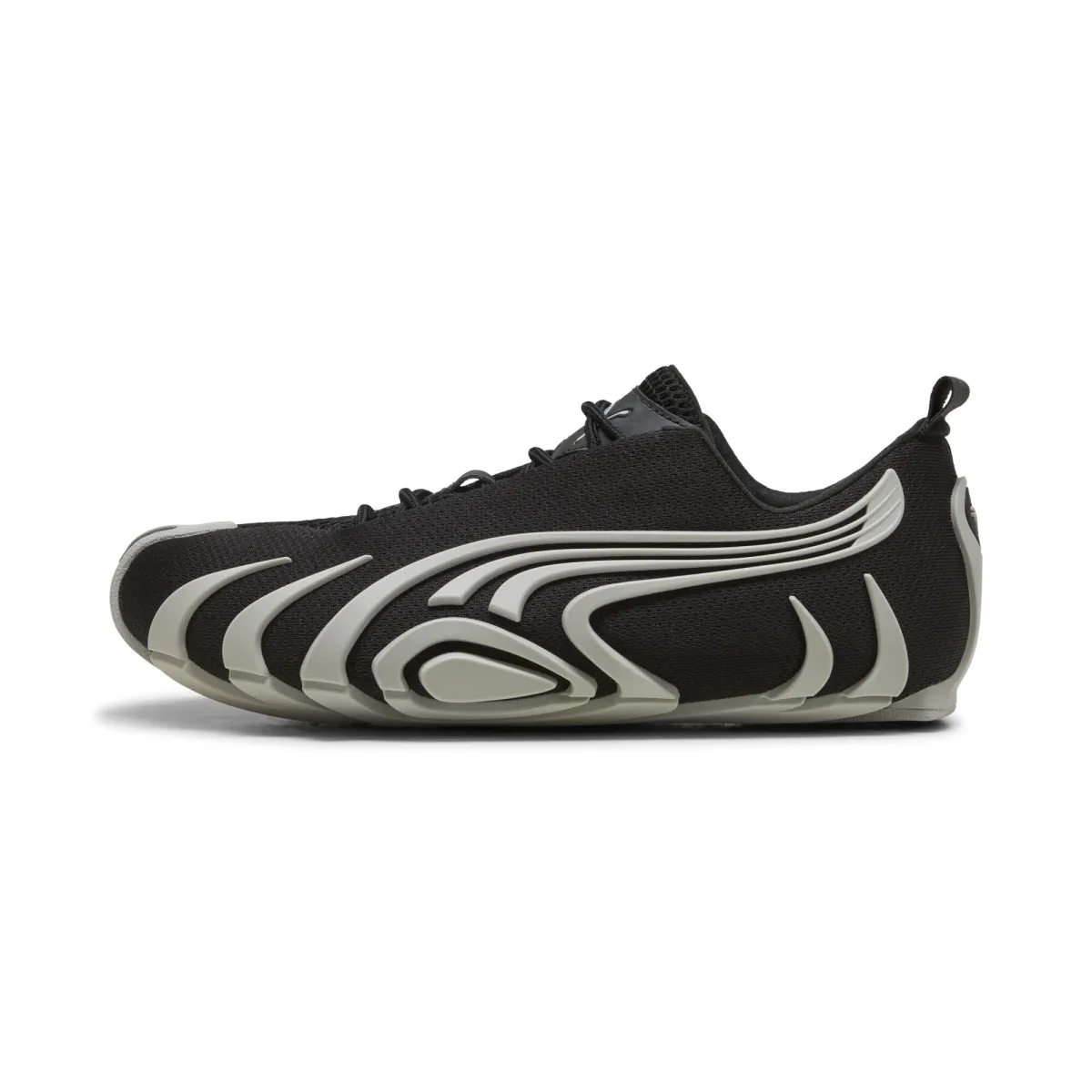 PUMA Talon Low top Casual Shoes Men's Black Gray