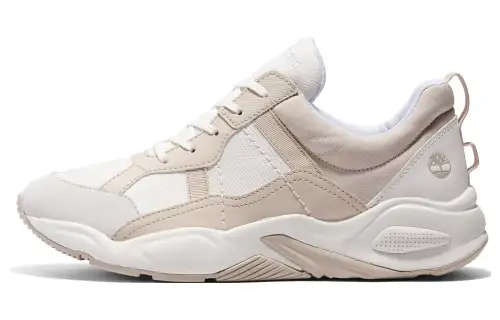 Timberland Delphiville Leather Textile, Mesh Cushioning Slip Resistant Abrasion Resistant Breathable Low top