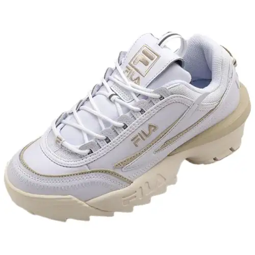 FILA Disruptor 2 Low top Casual Shoes Women's White