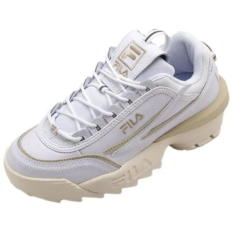 FILA Disruptor 2 Low top Casual Shoes Women's White