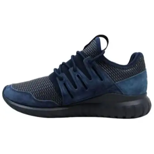 Adidas Tubular Radial 'Collegiate Navy'