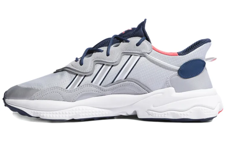 Adidas Originals Ozweego Cushioning Slip Resistant Abrasion Resistant