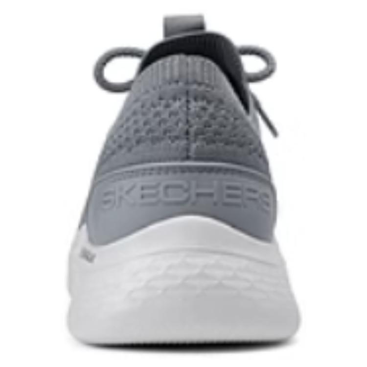 Skechers Breathable And Quick Dry Breathable And Quick Dry Low top Casual Shoes Men’s Gray