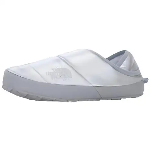 THE NORTH FACE Nuptse Abrasion Resistant Thermal Low top Casual Shoes Unisex Gray
